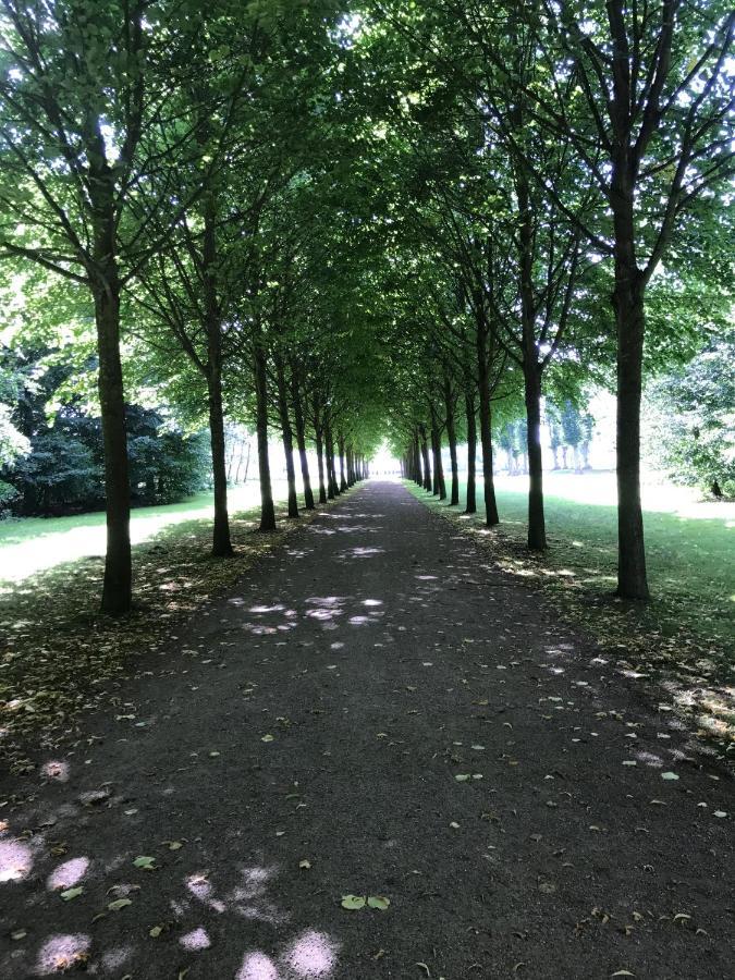 Julieanehab Otel Fredensborg Dış mekan fotoğraf