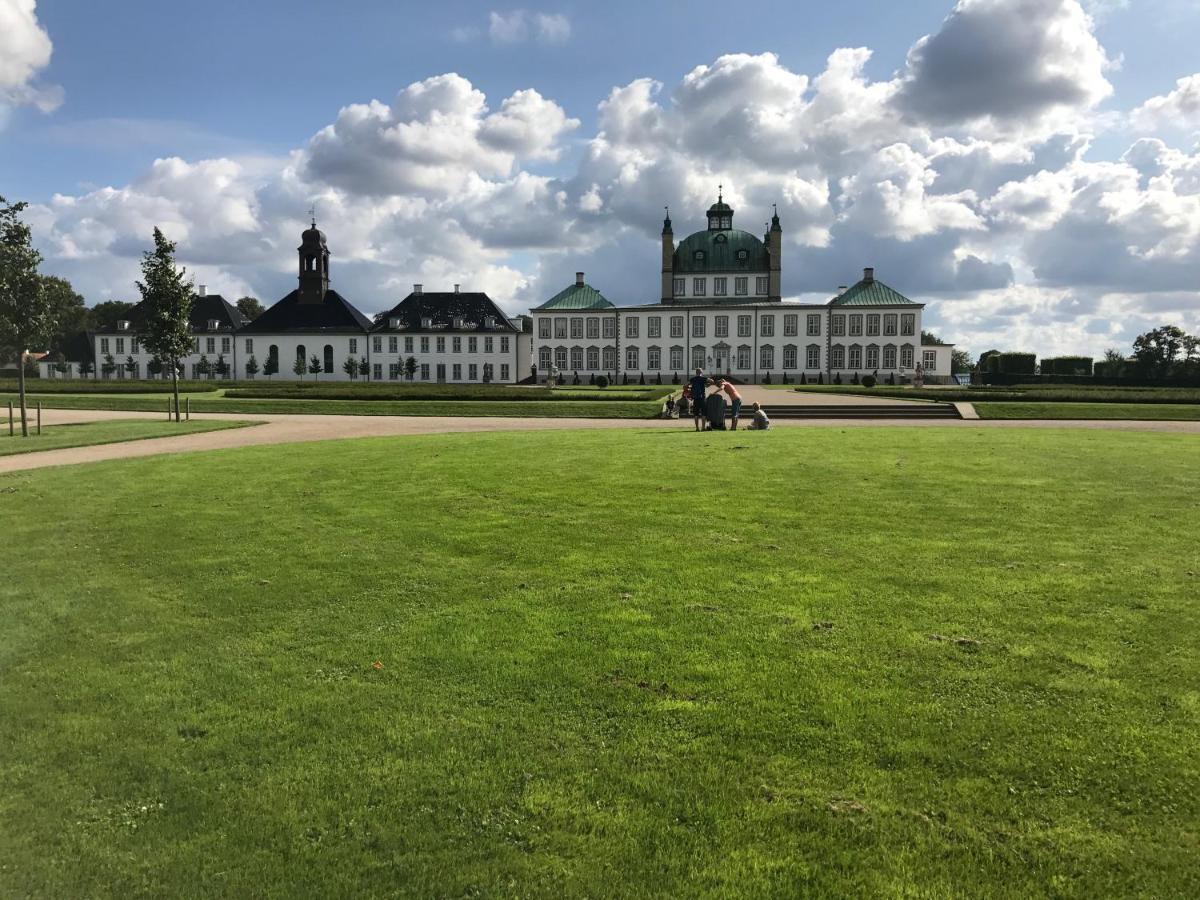 Julieanehab Otel Fredensborg Dış mekan fotoğraf