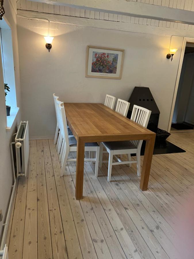 Julieanehab Otel Fredensborg Dış mekan fotoğraf